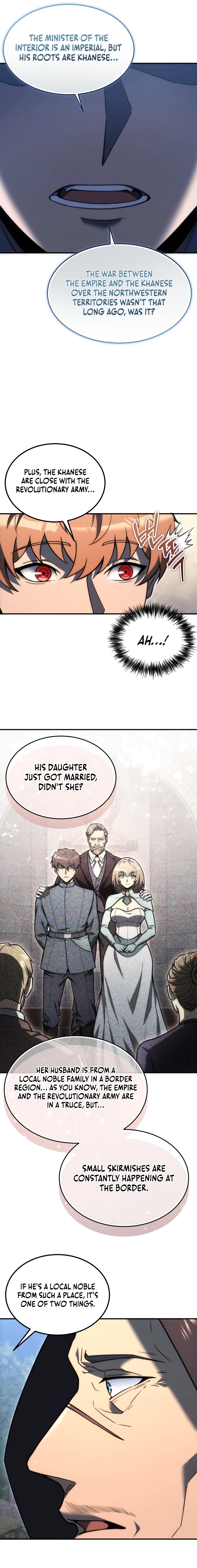 The World-Class Extra’s Walkthrough Chapter 3 page 15 - 