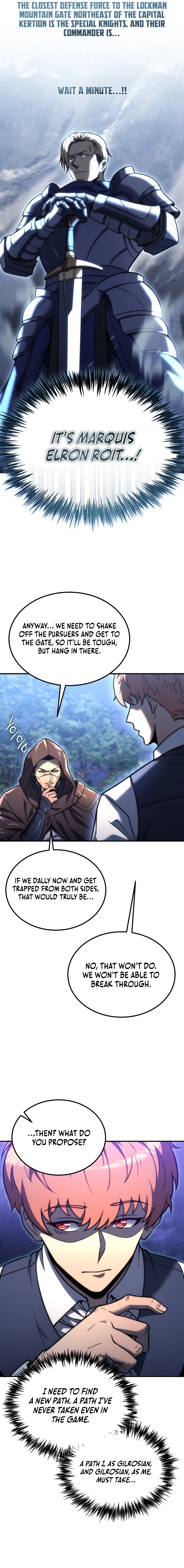 The World-Class Extra’s Walkthrough Chapter 3 page 18 - 
