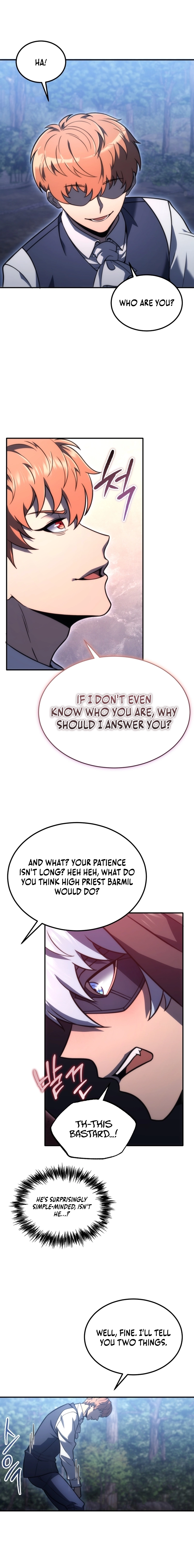 The World-Class Extra’s Walkthrough Chapter 3 page 21 - 