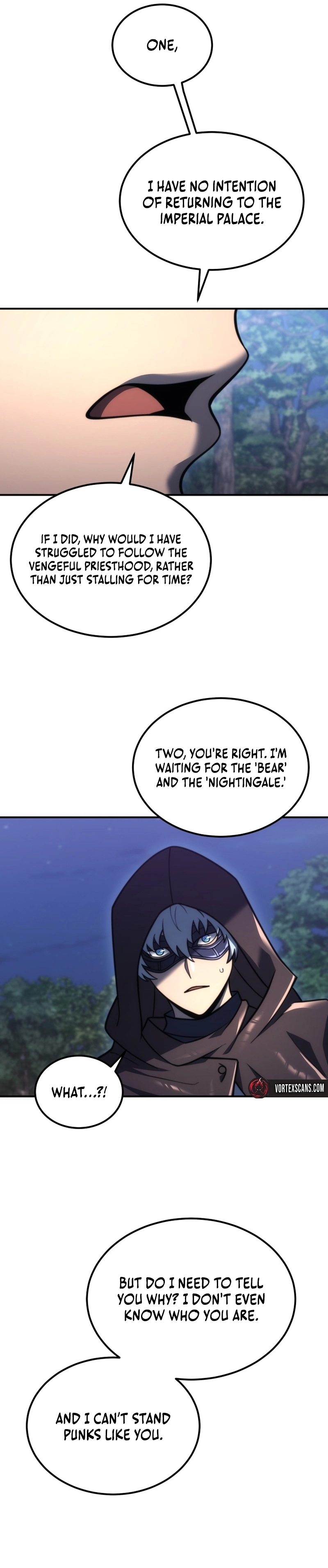The World-Class Extra’s Walkthrough Chapter 3 page 22 - 