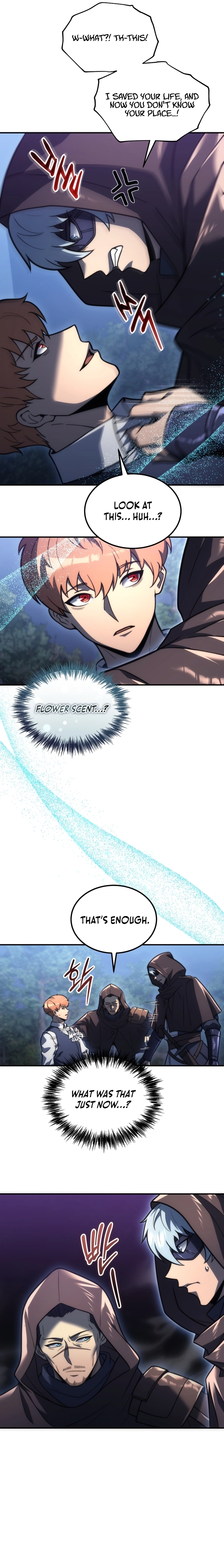 The World-Class Extra’s Walkthrough Chapter 3 page 23 - 