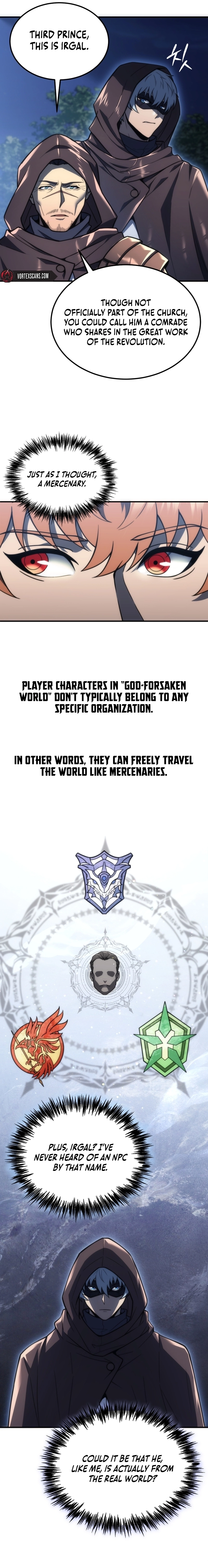 The World-Class Extra’s Walkthrough Chapter 3 page 24 - 