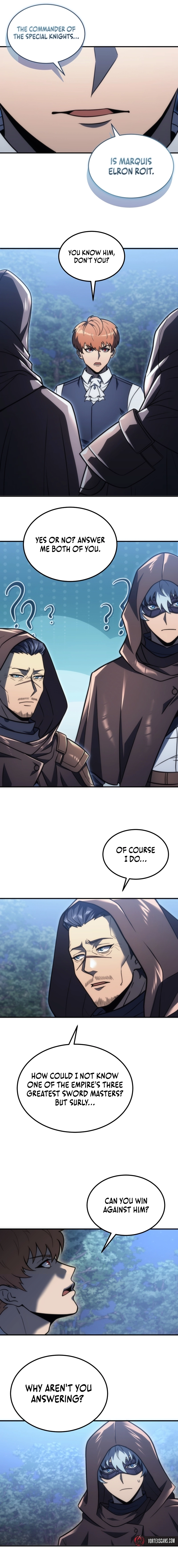 The World-Class Extra’s Walkthrough Chapter 3 page 26 - 