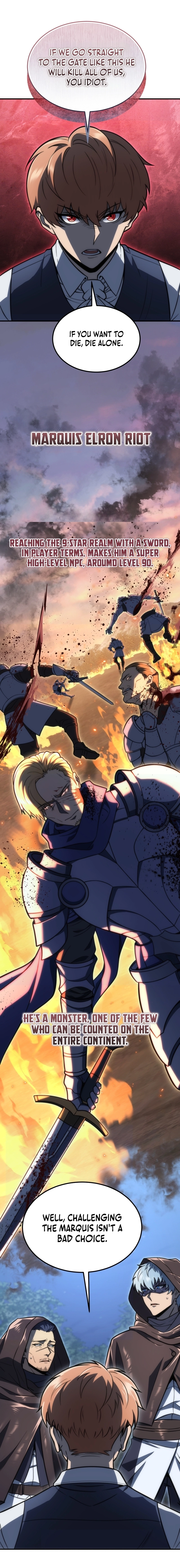 The World-Class Extra’s Walkthrough Chapter 3 page 27 - 