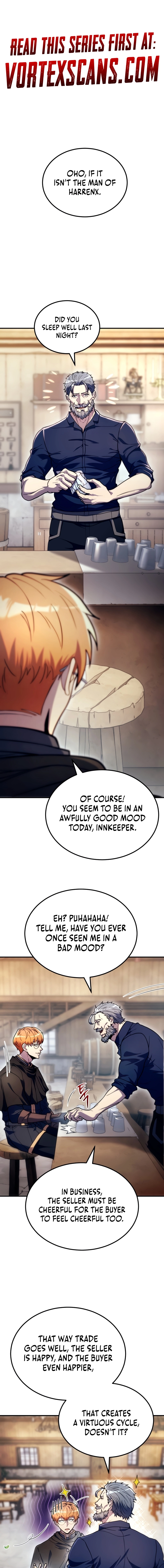 The World-Class Extra’s Walkthrough Chapter 30 page 1 - 