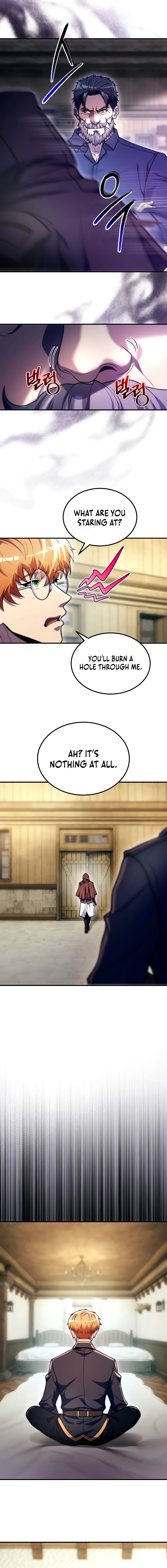 The World-Class Extra’s Walkthrough Chapter 30 page 12 - 