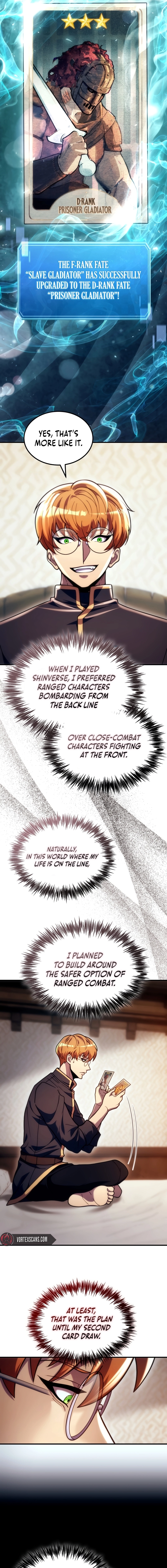 The World-Class Extra’s Walkthrough Chapter 30 page 15 - 