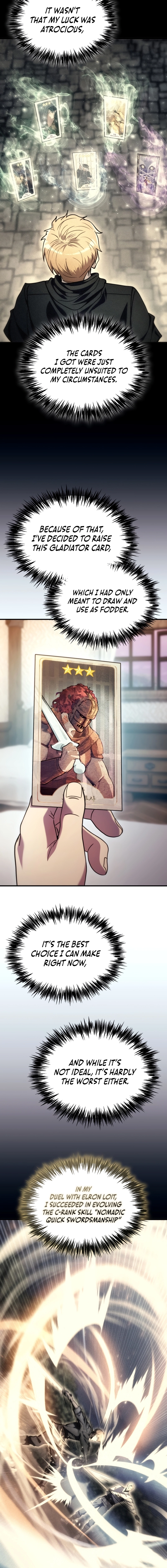 The World-Class Extra’s Walkthrough Chapter 30 page 16 - 