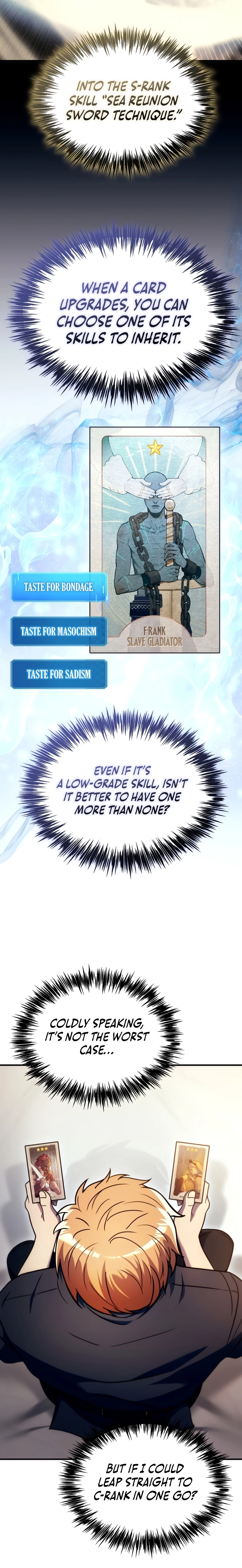 The World-Class Extra’s Walkthrough Chapter 30 page 17 - 