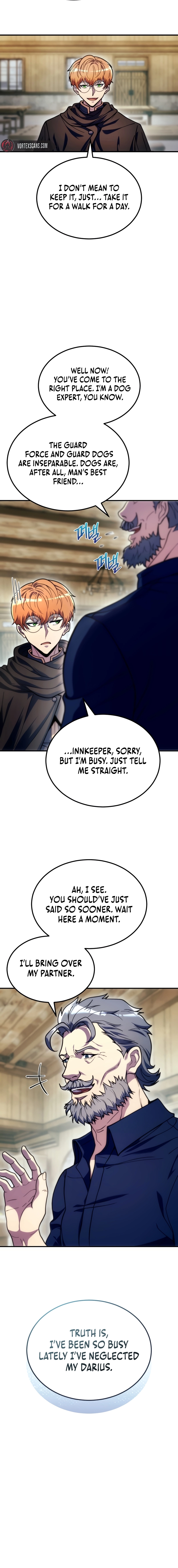 The World-Class Extra’s Walkthrough Chapter 30 page 3 - 