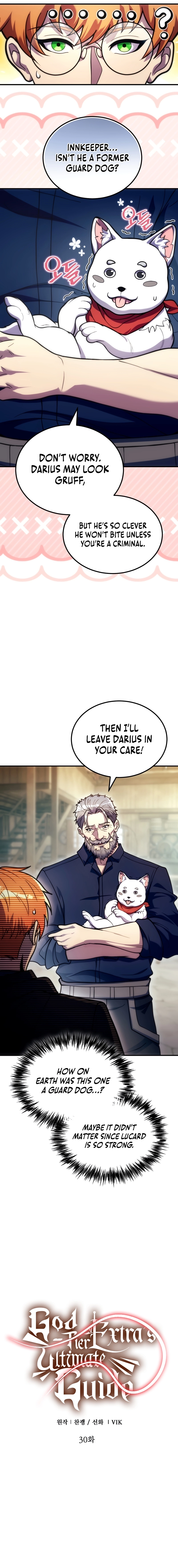 The World-Class Extra’s Walkthrough Chapter 30 page 4 - 