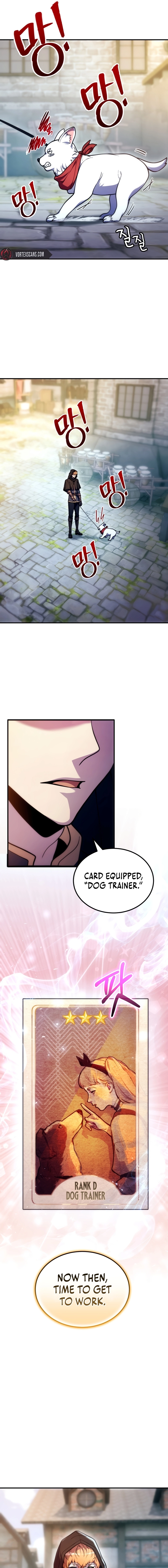 The World-Class Extra’s Walkthrough Chapter 30 page 5 - 
