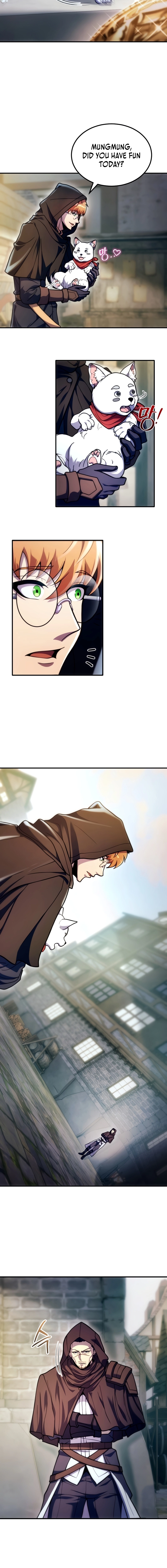 The World-Class Extra’s Walkthrough Chapter 30 page 8 - 
