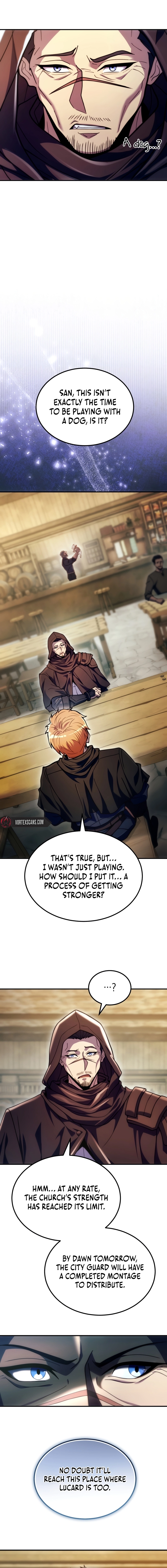The World-Class Extra’s Walkthrough Chapter 30 page 9 - 