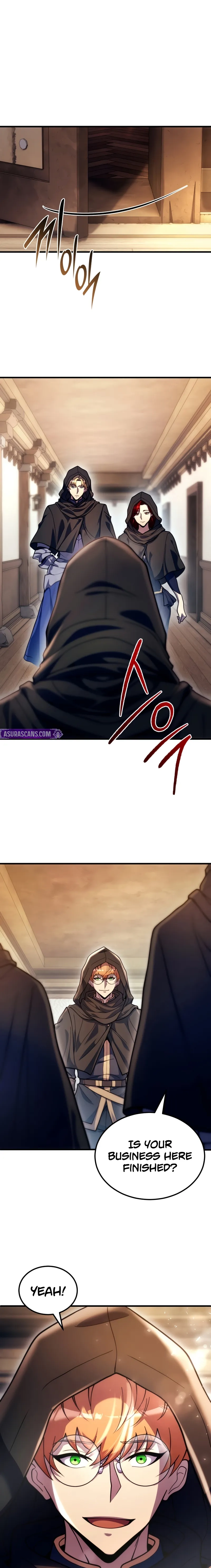 The World-Class Extra’s Walkthrough Chapter 31 page 1 - 