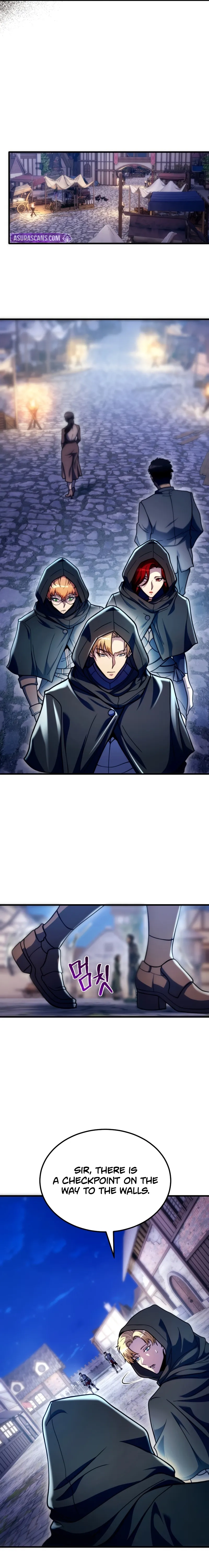 The World-Class Extra’s Walkthrough Chapter 31 page 11 - 