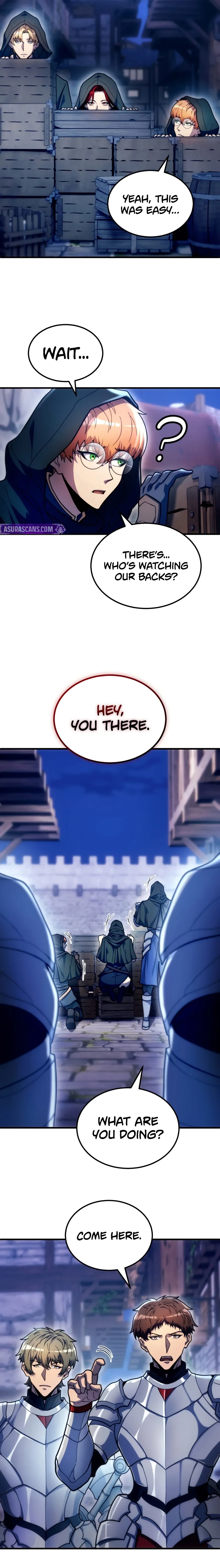 The World-Class Extra’s Walkthrough Chapter 31 page 13 - 