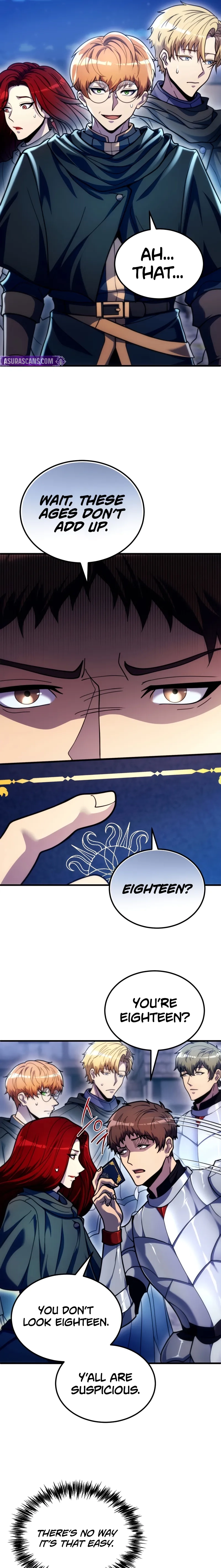 The World-Class Extra’s Walkthrough Chapter 31 page 15 - 