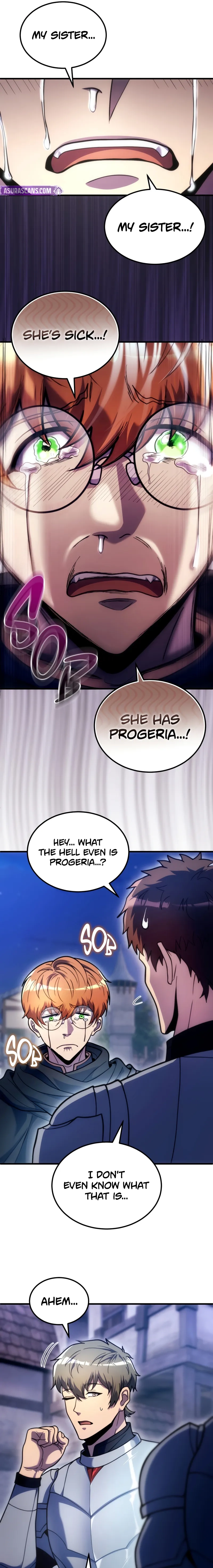 The World-Class Extra’s Walkthrough Chapter 31 page 18 - 