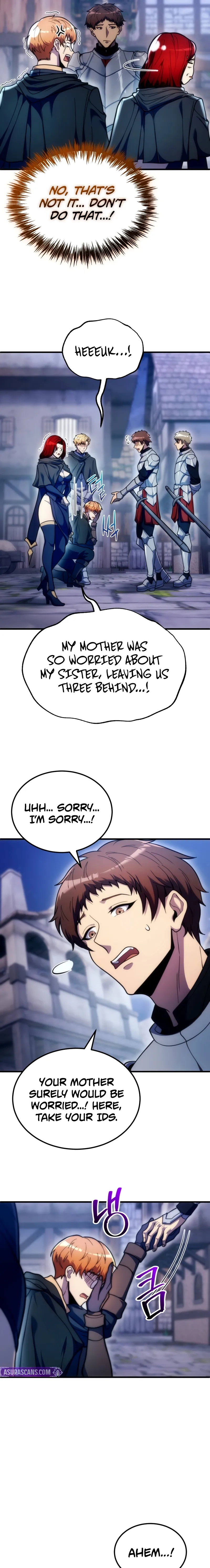 The World-Class Extra’s Walkthrough Chapter 31 page 20 - 