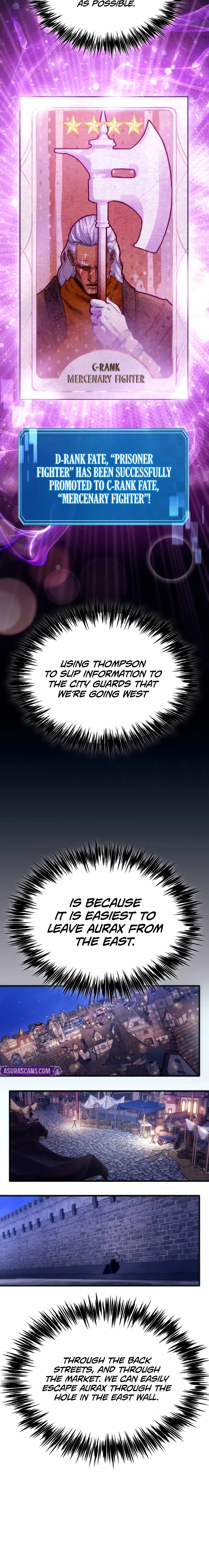 The World-Class Extra’s Walkthrough Chapter 31 page 4 - 
