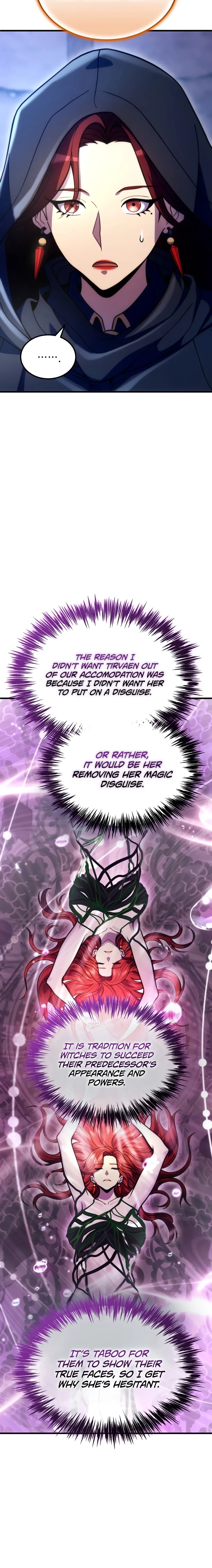 The World-Class Extra’s Walkthrough Chapter 31 page 8 - 