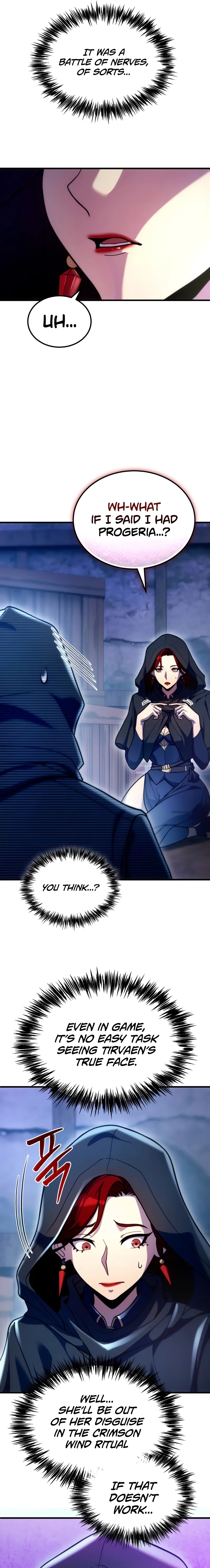 The World-Class Extra’s Walkthrough Chapter 31 page 9 - 
