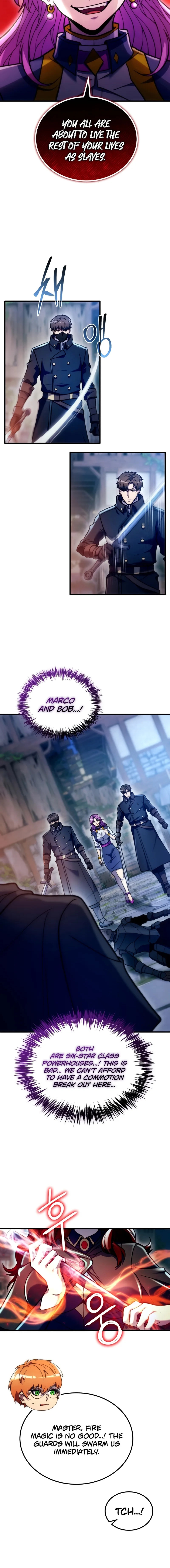 The World-Class Extra’s Walkthrough Chapter 32 page 2 - 
