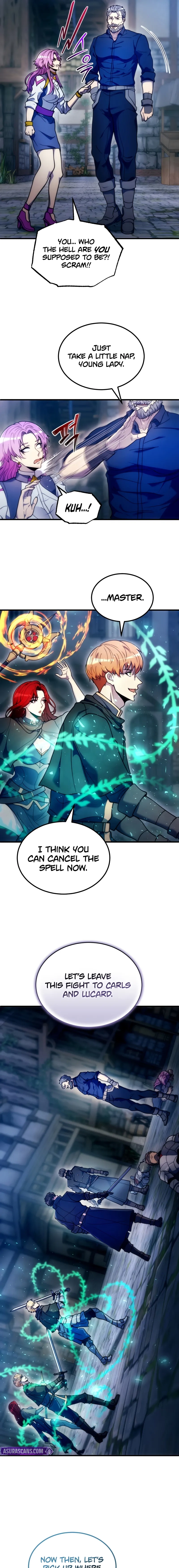 The World-Class Extra’s Walkthrough Chapter 32 page 11 - 
