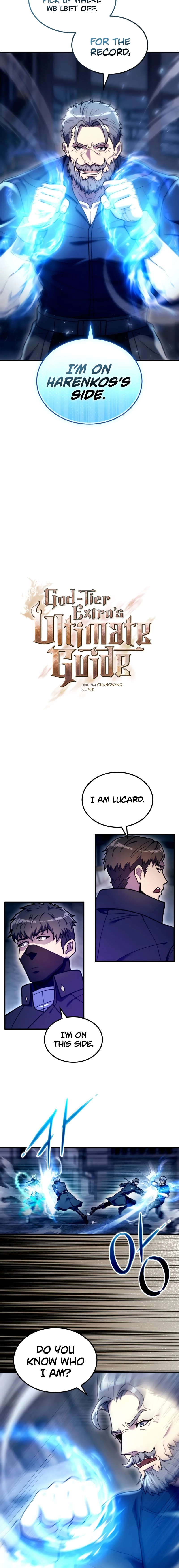 The World-Class Extra’s Walkthrough Chapter 32 page 12 - 