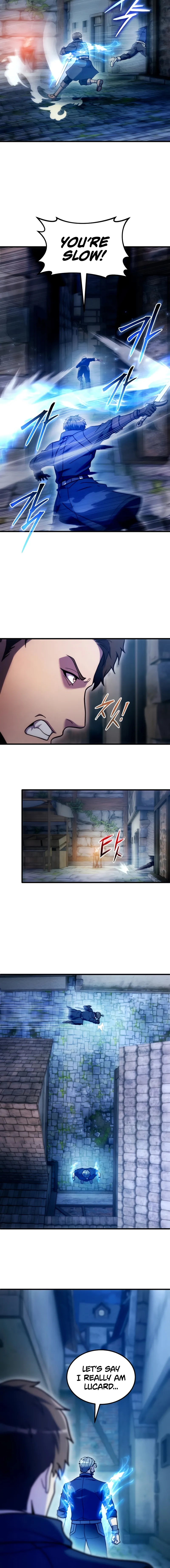 The World-Class Extra’s Walkthrough Chapter 32 page 14 - 