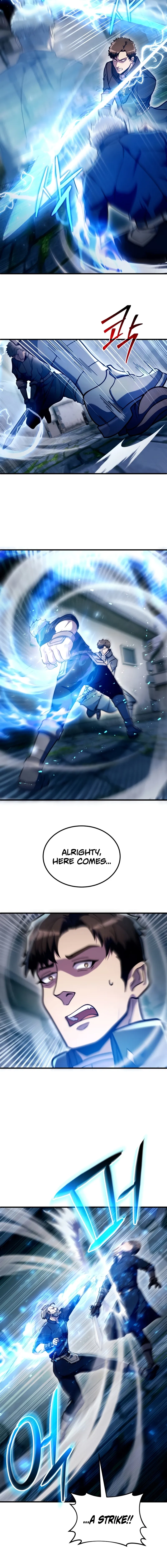 The World-Class Extra’s Walkthrough Chapter 32 page 16 - 