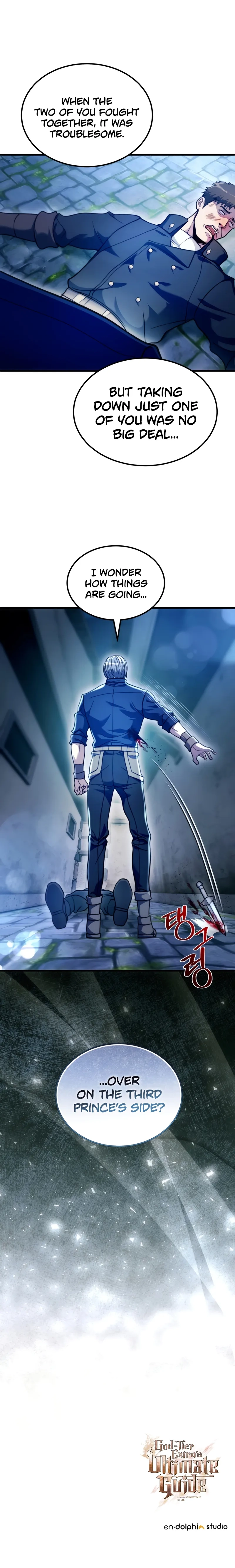 The World-Class Extra’s Walkthrough Chapter 32 page 18 - 