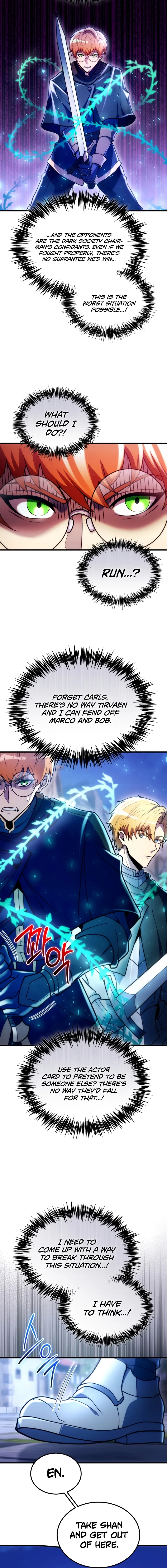 The World-Class Extra’s Walkthrough Chapter 32 page 4 - 