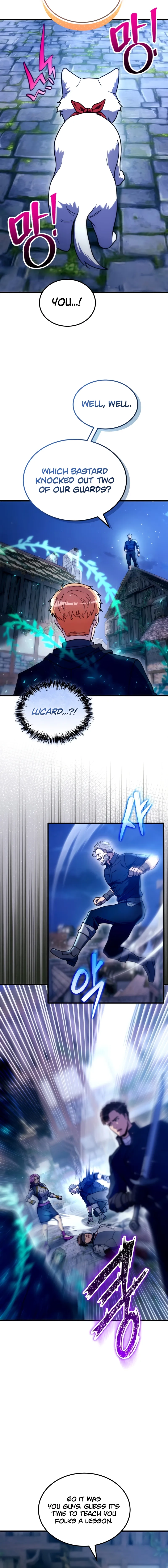 The World-Class Extra’s Walkthrough Chapter 32 page 10 - 
