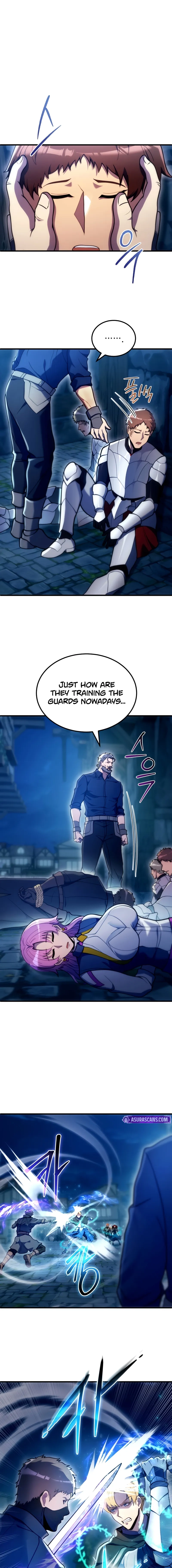 The World-Class Extra’s Walkthrough Chapter 33 page 1 - 