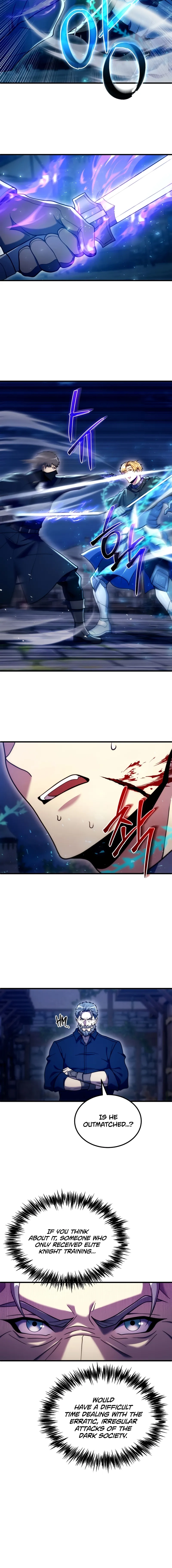 The World-Class Extra’s Walkthrough Chapter 33 page 2 - 