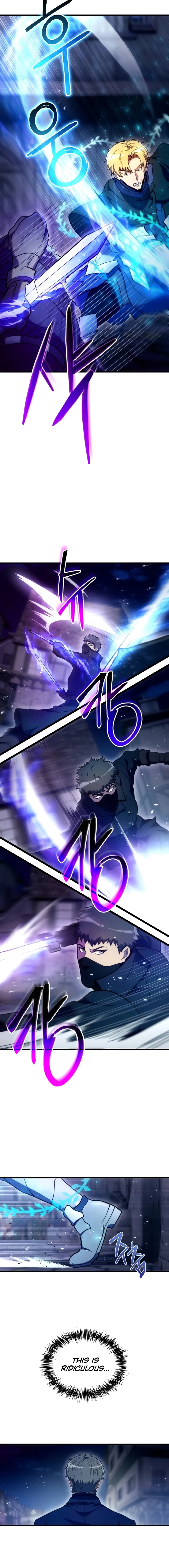 The World-Class Extra’s Walkthrough Chapter 33 page 12 - 