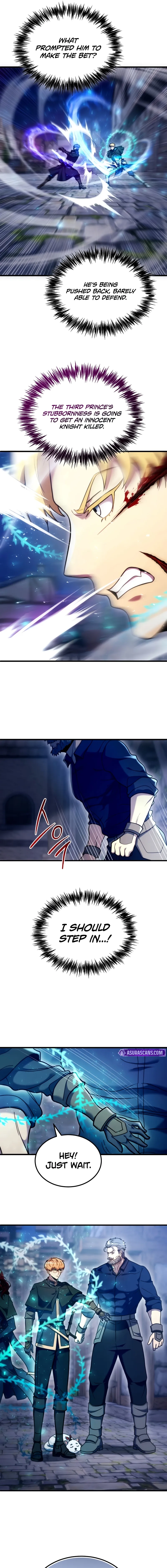 The World-Class Extra’s Walkthrough Chapter 33 page 13 - 
