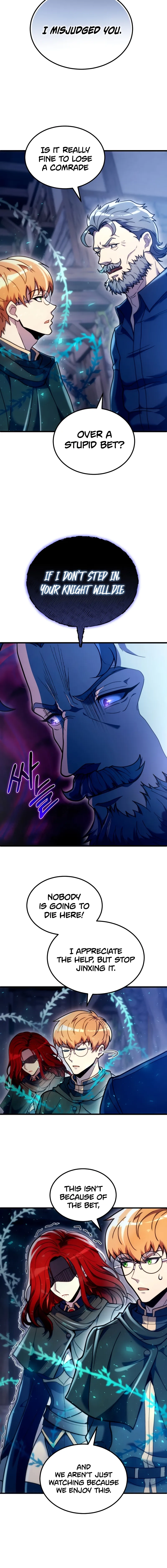 The World-Class Extra’s Walkthrough Chapter 33 page 14 - 