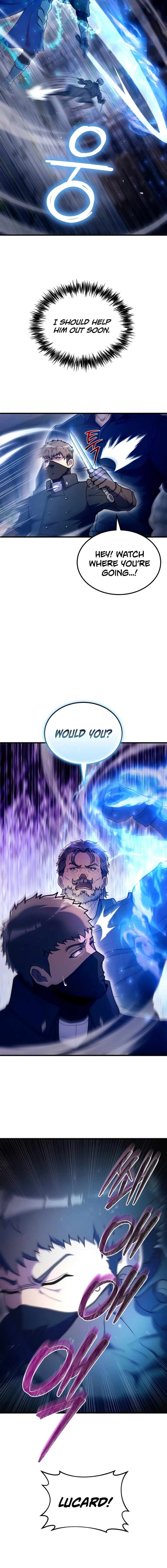The World-Class Extra’s Walkthrough Chapter 33 page 4 - 