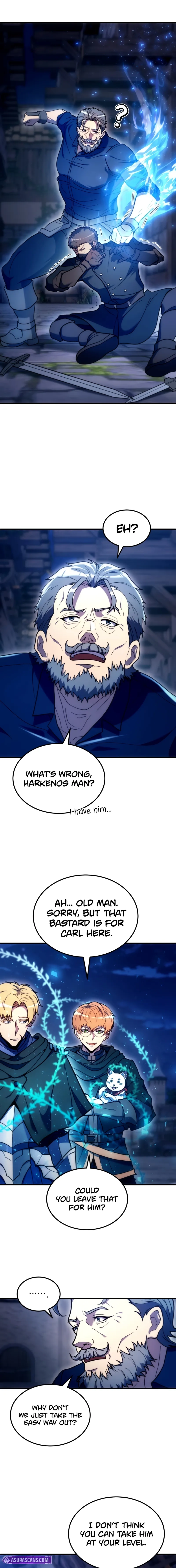 The World-Class Extra’s Walkthrough Chapter 33 page 5 - 