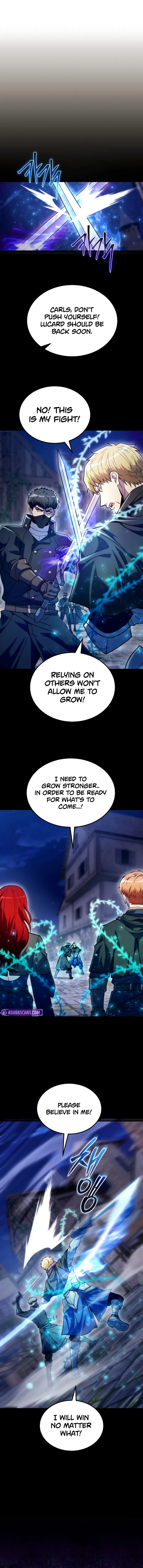 The World-Class Extra’s Walkthrough Chapter 34 page 1 - 