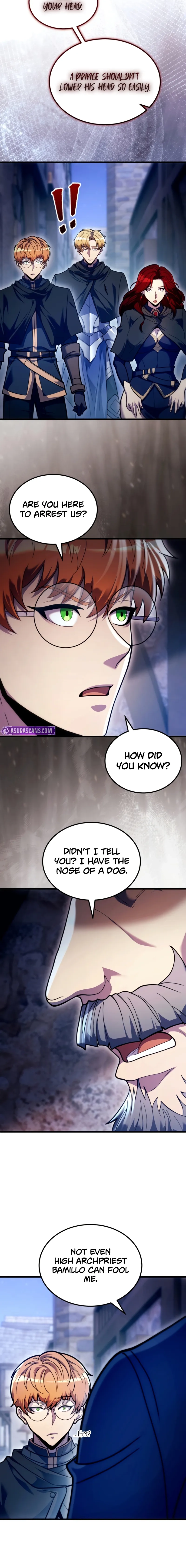 The World-Class Extra’s Walkthrough Chapter 34 page 13 - 