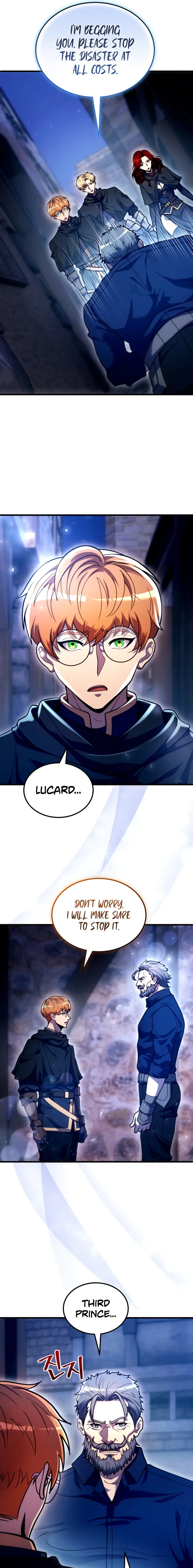 The World-Class Extra’s Walkthrough Chapter 34 page 16 - 