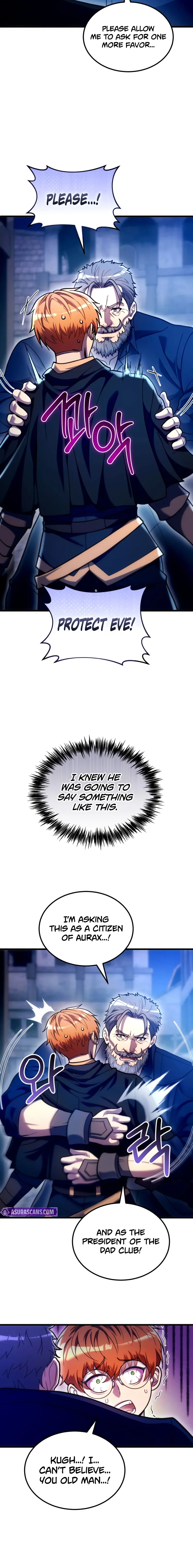 The World-Class Extra’s Walkthrough Chapter 34 page 17 - 