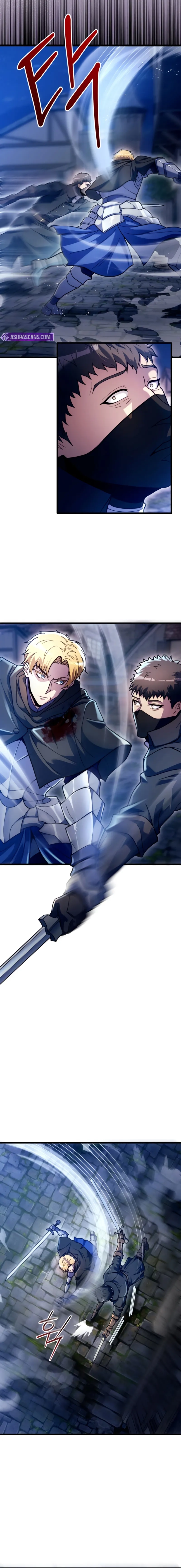 The World-Class Extra’s Walkthrough Chapter 34 page 5 - 