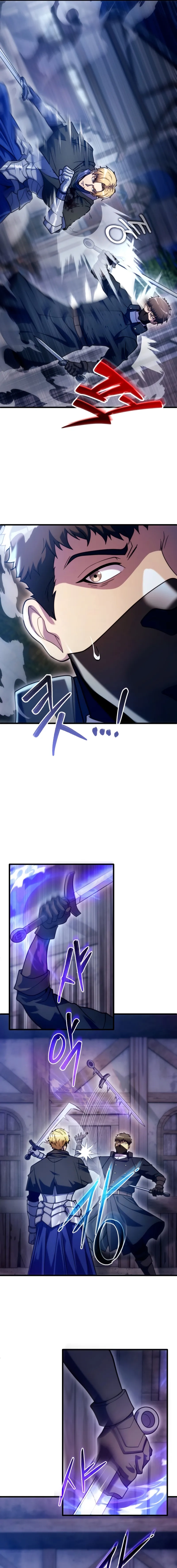 The World-Class Extra’s Walkthrough Chapter 34 page 6 - 