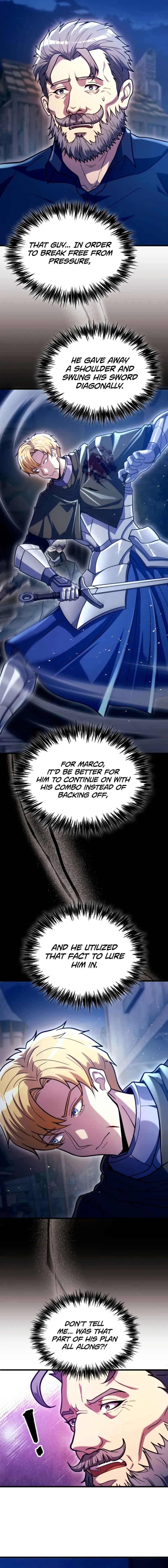 The World-Class Extra’s Walkthrough Chapter 34 page 8 - 