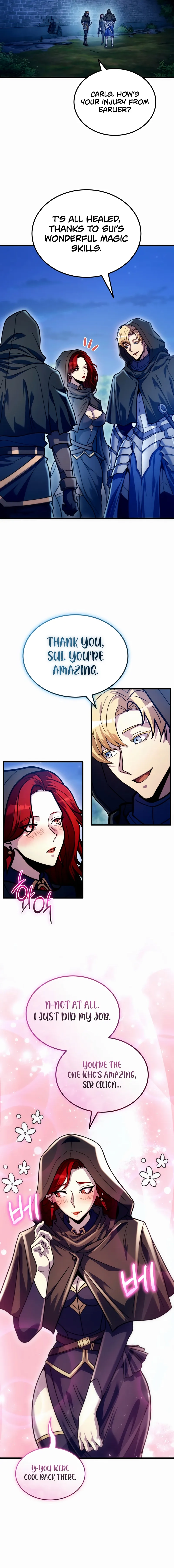 The World-Class Extra’s Walkthrough Chapter 35 page 2 - 